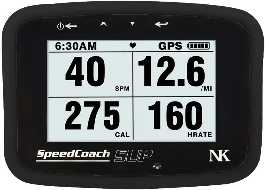 NK SpeedCoach SUP 2 With Training Pack