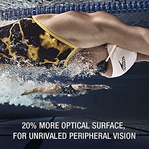 Speedo Swim Goggles Vanquisher Extended View - Image 3