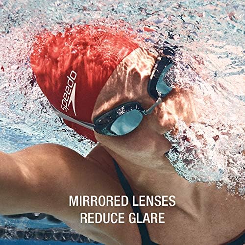 Speedo Swim Goggles Vanquisher Extended View - Image 4