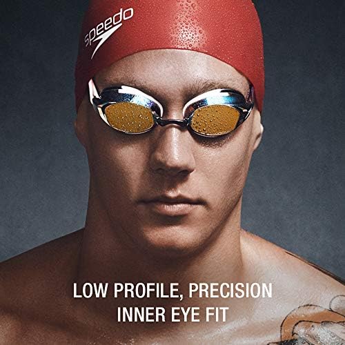 Speedo Swim Goggles Vanquisher Extended View - Image 5