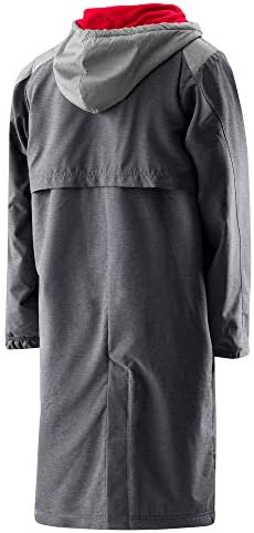Speedo Unisex Adult Parka Jacket Fleece Lined - Image 2
