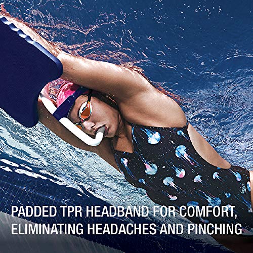 Speedo Unisex Adult Swim Training Snorkel - Image 3