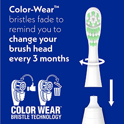Spinbrush Pro Whiten Electric Toothbrush Value Pack - Image 4
