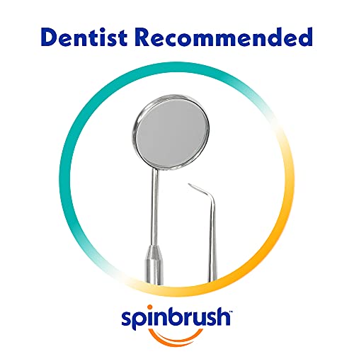 Spinbrush Pro Whiten Electric Toothbrush Value Pack - Image 5