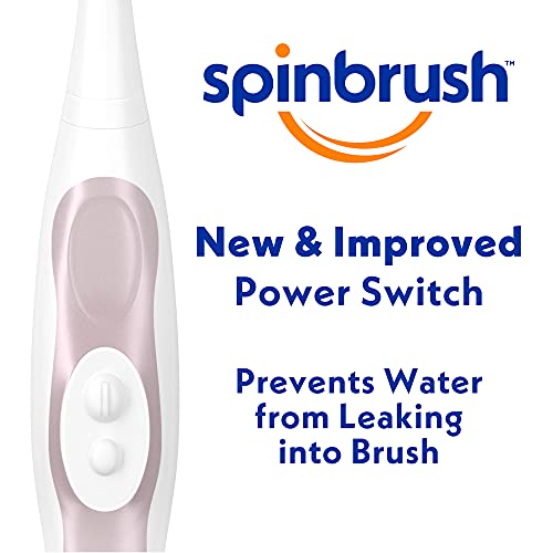 Spinbrush Pro Whiten Electric Toothbrush Value Pack - Image 2