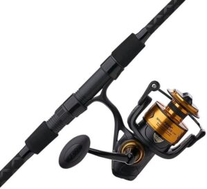 PENN Spinfisher VII Spinning Reel Combo