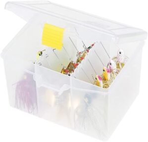 Plano Spinner Bait Multi-compartment Tackle Box