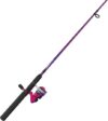 Zebco Splash Junior Spinning Reel & Rod Combo