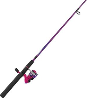 Zebco Splash Junior Spinning Reel & Rod Combo