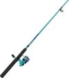 Zebco Splash Junior Spinning Reel & Rod Combo