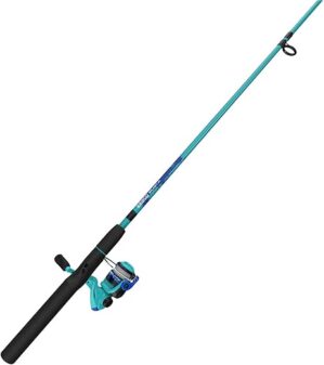 Zebco Splash Junior Spinning Reel & Rod Combo