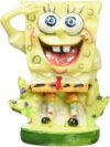 Penn-Plax Spongebob Aquarium Ornament – Mini Size