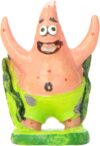 Penn-Plax Spongebob Aquarium Ornament – Patrick (Mini/Small)