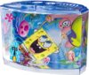 Penn-Plax Spongebob Betta Aquarium Kit, 0.5 Gallon