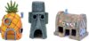 Penn-Plax Spongebob Fish Tank Decorations Set