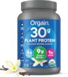 Orgain Sport Protein Powder Vanilla 2.01 lb