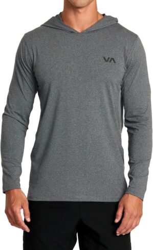 RVCA Sport Vent Athletic Breathable Tee