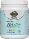 Garden of Life Sport Whey Plus Weight Management Vanilla Powder