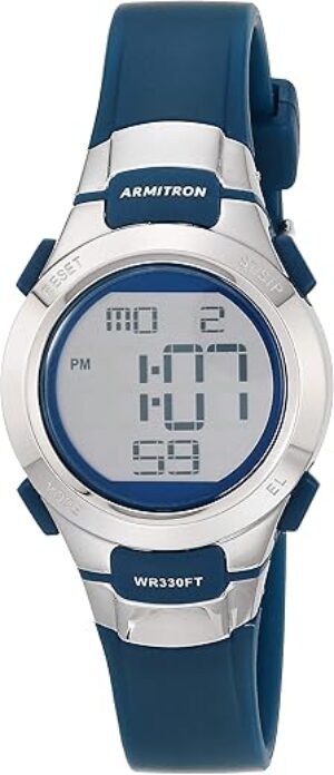 Armitron Sport Women’s Digital Chronograph Watch 45/7012