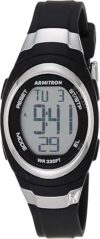 Armitron Sport Women’s Digital Resin Strap Watch 45/7034