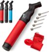 Valiant Sports Ball Pump Inflator With Needles