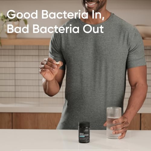 Sports Research Daily Probiotics With Prebiotics, 60 Billion CFU - Image 5
