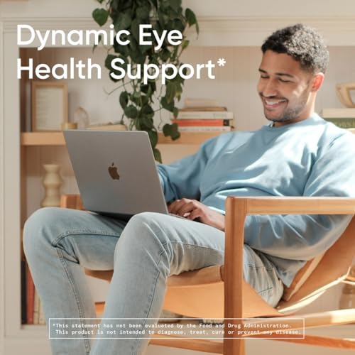 Sports Research Lutein & Zeaxanthin Eye Health Supplement - Image 5