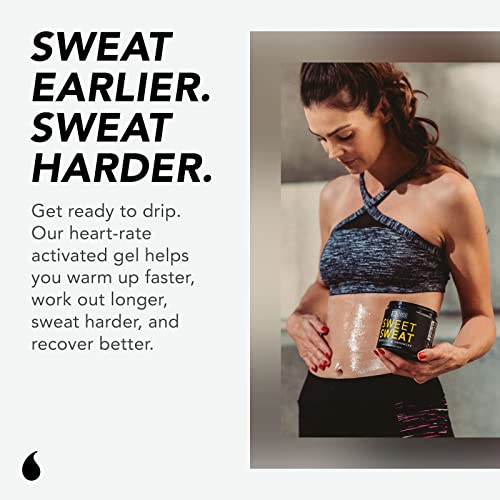 Sports Research Sweet Sweat Coconut Workout Enhancer Gel - Image 4