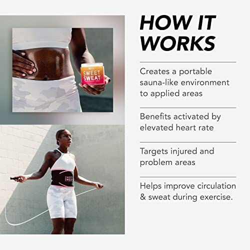 Sports Research Sweet Sweat Coconut Workout Enhancer Gel - Image 5
