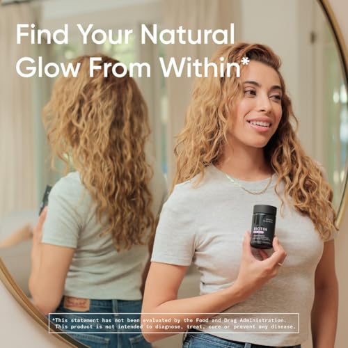 Sports Research Vegan Biotin 10,000mcg With Coconut Oil - Image 5