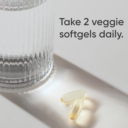 Sports Research Vegan Omega-3 Algae Oil Supplement - Image 3