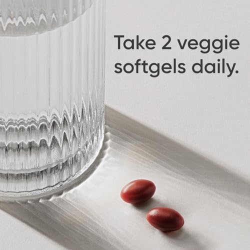 Sports Research Vitamin B-Complex Plant-Based Softgels - Image 3