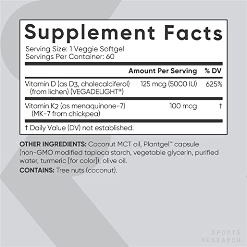 Sports Research Wild Alaskan Pollock Omega 3 Fish Oil - Image 4