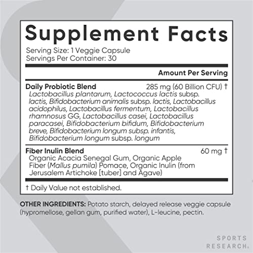 Sports Research Wild Alaskan Pollock Omega 3 Fish Oil - Image 2