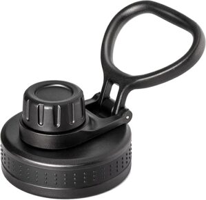Prurex Spout Lid For Wide Mouth Bottles