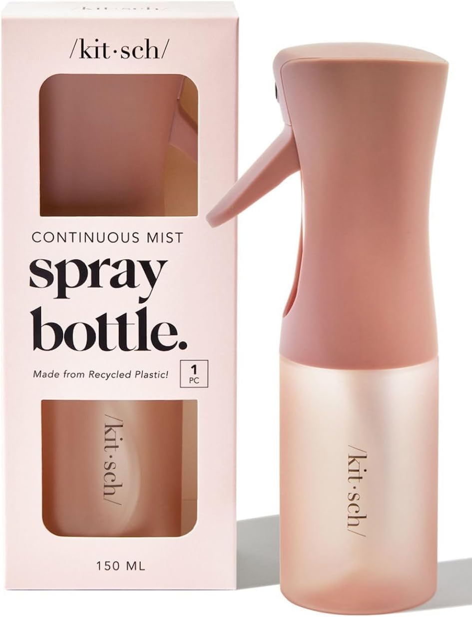 Kitsch Spray Bottle - Continuous Ultra Fine Mist