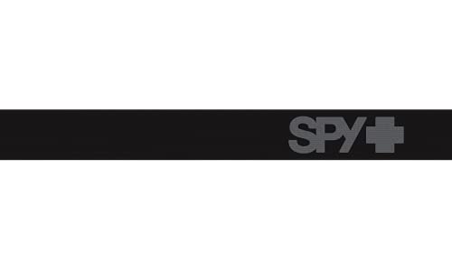SPY Crusher Elite Matte Black Headphones - Image 2