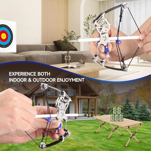 SQLWYLAT Compound Bow Archery Set For Hunting - Image 4