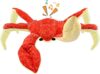 WOWBALA Squeaky Plush Interactive Dog Toys