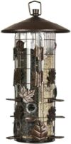 Perky-Pet Squirrel-Be-Gone III Bird Feeder