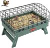 Kingsyard Squirrel Proof Ground Bird Feeder
