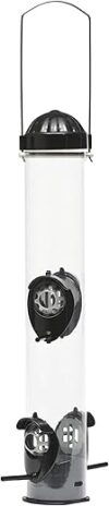 Perky-Pet Squirrel Shield Tube Feeder 386