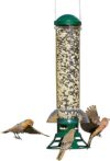 Perky-Pet Squirrel Slammer Wild Bird Feeder, 5141-2