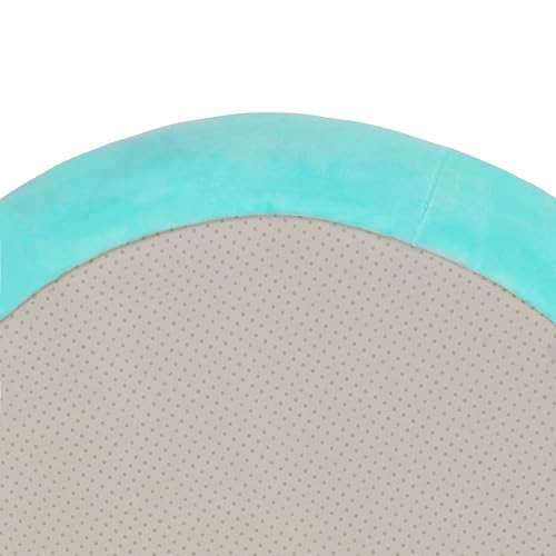 Squishmallows 24-Inch Winston Owl Plush Pet Bed - Image 4