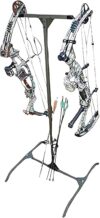 HME Stable Lightweight Dual-Sided Archery Hanger