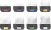Wahl Stainless Steel Guide Comb Set (3390-100)