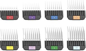 Wahl Stainless Steel Guide Comb Set (3390-100)
