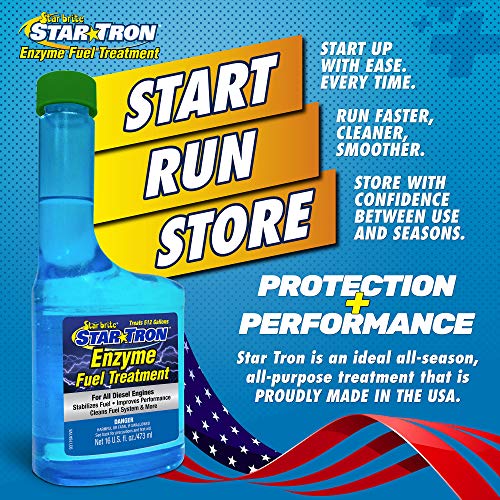 STAR BRITE Diesel Formula - Stabilizes & Rejuvenates Fuels - Image 3
