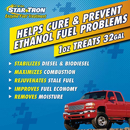 STAR BRITE Diesel Formula - Stabilizes & Rejuvenates Fuels - Image 5
