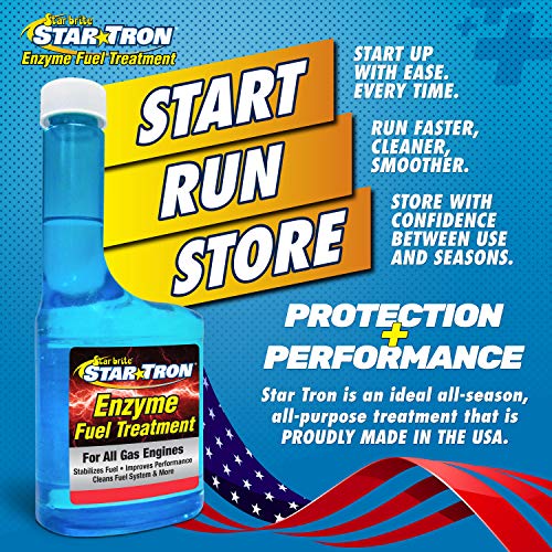STAR BRITE Star Tron Enzyme Fuel Treatment, 32 Ounce - Image 3